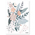 Lilipinso Lilipinso Wandtattoos Adèle Flower composition