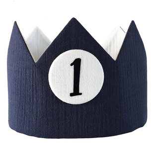 Liezelijn verjaardagskroon Arthur