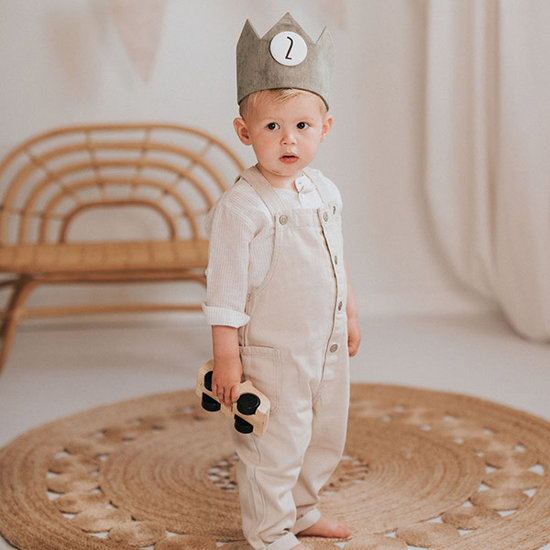 Liezelijn Couronne d'anniversaire Emiel - Liezelijn