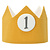 Liezelijn Birthday crown Jules - Liezelijn