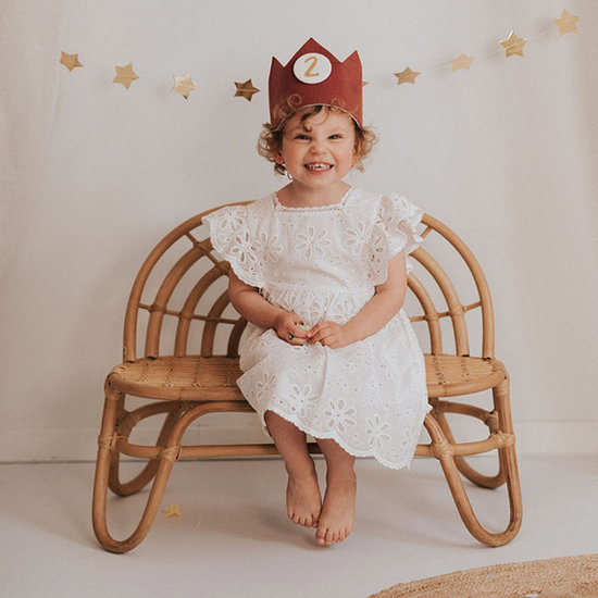 Liezelijn Birthday crown Odette - Liezelijn