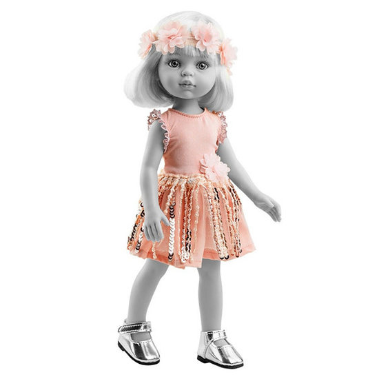 Paola Reina Paola Reina clothing set Amigas doll Funky Claudia