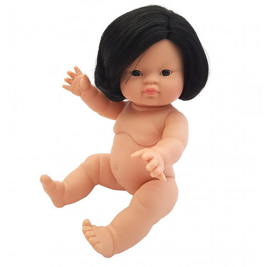 Minikane Baby doll girl Asian Maylin - Paola Reina