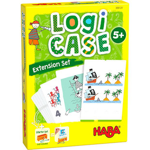 Haba LogiCASE kit d'extension - Pirates +5