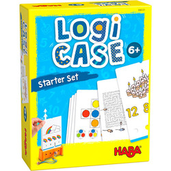 Haba LogiCASE Starter Set 6+ Rätseln