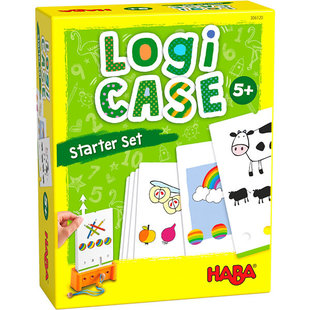 Haba | Denkspel LogiCASE Starter Set 5+