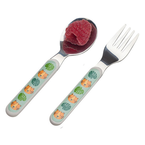 Sugar Booger Cutlery Tiger - Sugar Booger