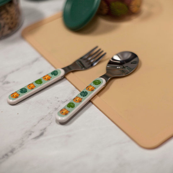 Sugar Booger Cutlery Tiger - Sugar Booger