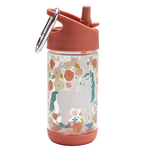 Sugar Booger drinkfles Flip and Sip Unicorn