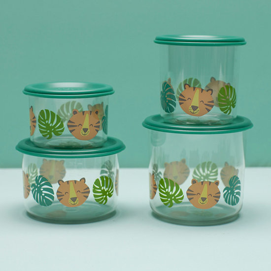 Sugar Booger Food containers Tiger Large Sugar Booger set of 2