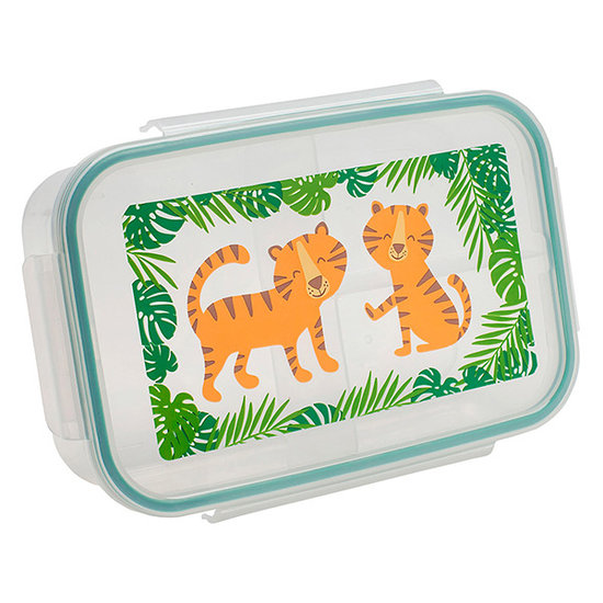 Sugar Booger Lunch box Tiger - Sugar Booger