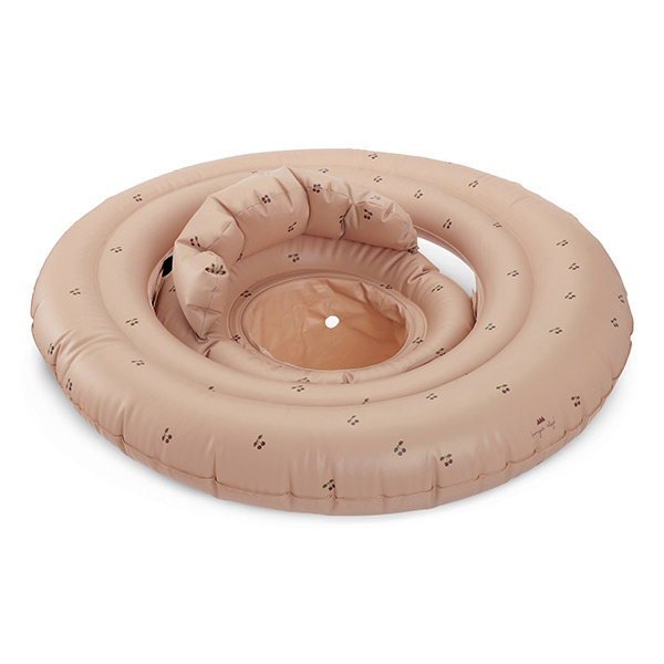 Konges Slojd Swim Ring Baby Cherry Blush Little Thingz