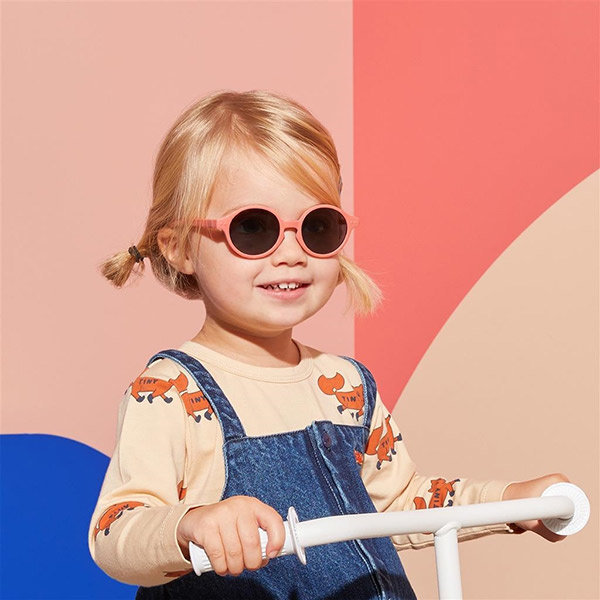 Izipizi Sunglasses Kids 12 36m Apricot Little Thingz