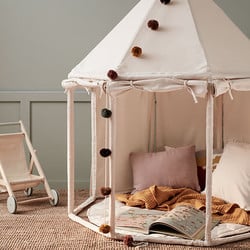 Kids Concept paviljoen off white