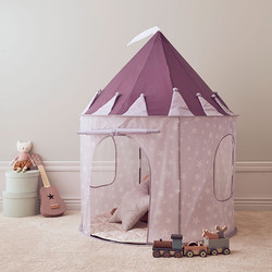 Tente de jeu Lilac Star - Kids Concept