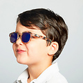 Izipizi Lunettes de soleil Izipizi Junior #C Blue Tortoise Mirror