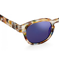 Izipizi Izipizi sunglasses Junior #C 5-10yrs Blue Tortoise Mirror