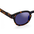 Izipizi Izipizi Sonnenbrille Junior #C 5-10J Tortoise Mirror