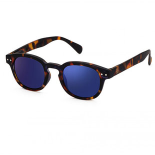 Izipizi sunglasses Junior #C 5-10yrs Tortoise Mirror