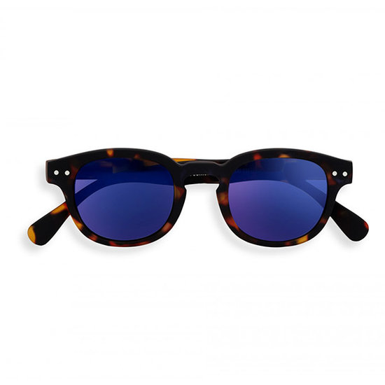Izipizi Izipizi Sonnenbrille Junior #C 5-10J Tortoise Mirror