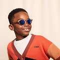 Izipizi Izipizi sunglasses Junior #D 5-10yrs Blue Tortoise Mirror