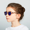 Izipizi Izipizi Sonnenbrille Junior #D 5-10J Blue Tortoise Mirror