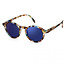 Izipizi Izipizi Sonnenbrille Junior #D 5-10J Blue Tortoise Mirror