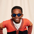 Izipizi Lunettes de soleil Izipizi Junior #D Tortoise Mirror
