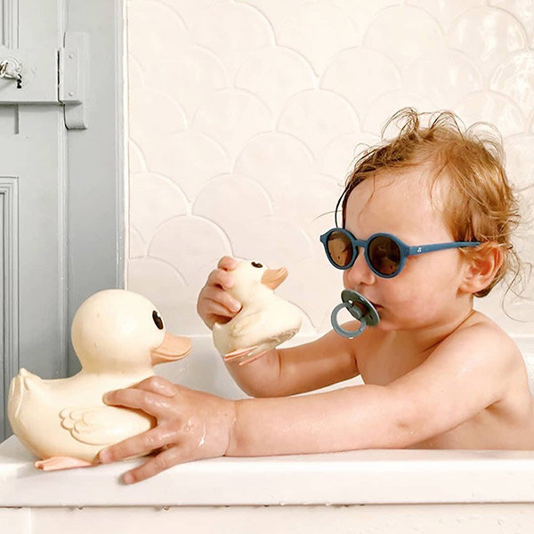 Lunettes De Soleil Izipizi Baby 0 12m Sweet Blue Little Thingz