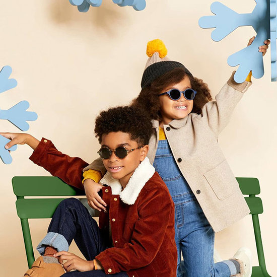 Izipizi Izipizi Sonnenbrille Kinder 3-5Jahre - Sweet Blue