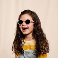 Izipizi Izipizi Sonnenbrille Kinder 3-5Jahre - Sweet Blue