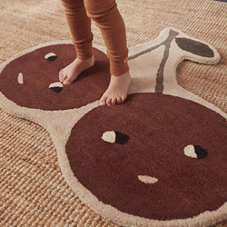 tapijt, vloerkleed voor de kinderkamer | Thingz