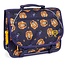 Stones and Bones Stones and Bones boekentas Cedar LIONS royal blue