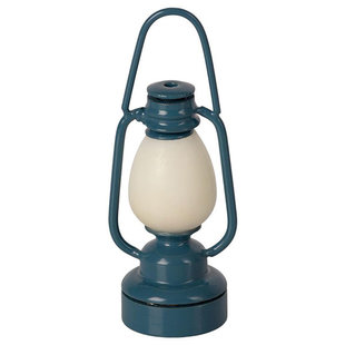 Maileg Vintage lantern Blue