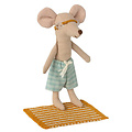 Maileg Maileg set de plage pour souris grand frère