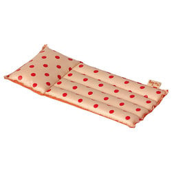 Maileg luchtmatras Mouse - Red dot