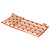 Maileg Maileg air mattress Mouse - Red dot