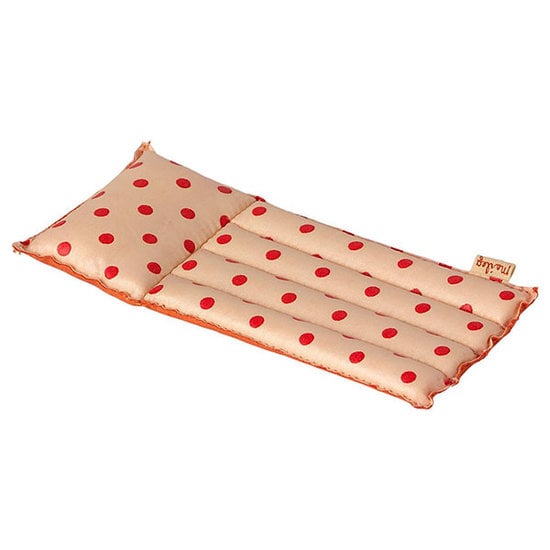 Maileg Maileg luchtmatras Mouse - Red dot