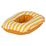 Maileg Maileg rubberboot Small Mouse - Yellow Stripe