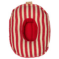 Maileg Maileg bateau pneumatique Small Mouse - Red Stripe