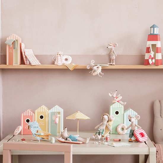 Maileg Maileg beach set big brother mouse