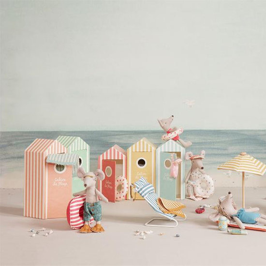 Maileg Maileg set de plage pour souris grand frère