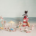 Maileg Maileg set de plage pour souris grand frère