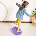 Stapelstein Stapelstein Balance Board violett