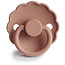 Frigg Frigg Daisy Schnuller Rose Gold 6-18M