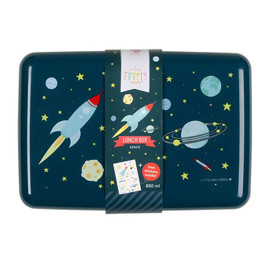 A Little Lovely Company A Little Lovely Company lunch box Space