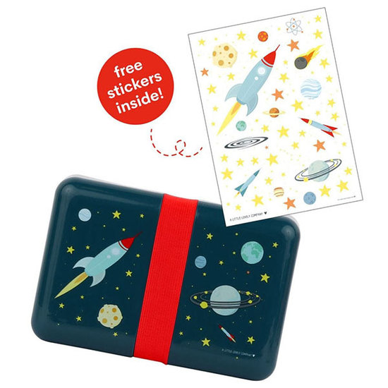 A Little Lovely Company A Little Lovely Company lunch box Space