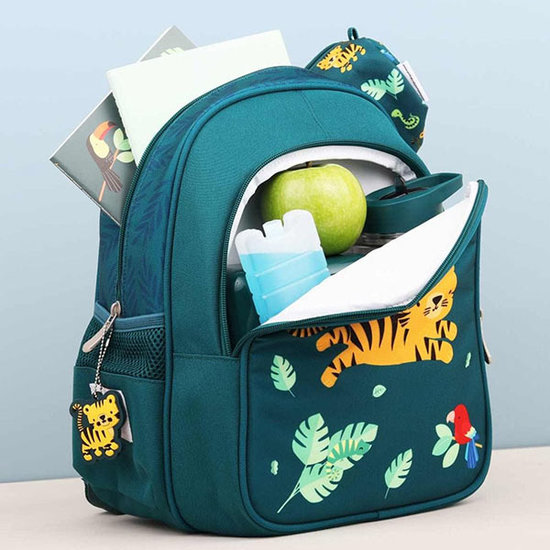 A Little Lovely Company A Little Lovely Company backpack Jungle Tiger