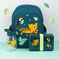 A Little Lovely Company A Little Lovely Company lunch box Jungle tiger