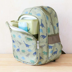 A Little Lovely Company Rucksack Dinosaurier